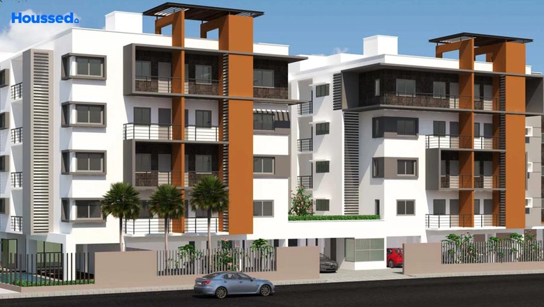 Project Image of Uniworth Serenity in Kengeri, Bangalore - Image 135346