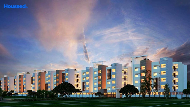 Project Image of Vakil Daffodils in Madivala, Bangalore - Image 135365