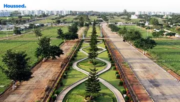 Amenities of Vakil Rose - Image 135394