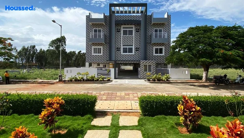 Project Image of Vakil Rose in Madivala, Bangalore - Image 135390