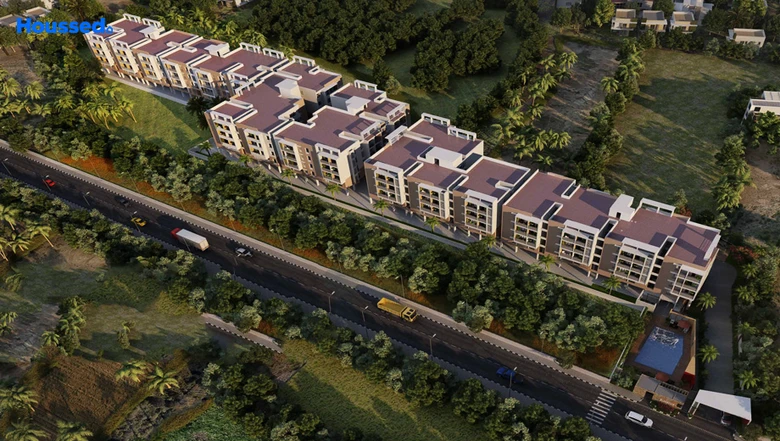 Project Image of Saroj Bluebells in Whitefield, Bangalore - Image 135405