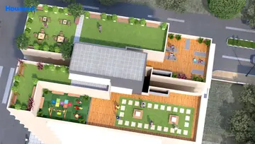 Amenities of H Rishabraj Kasturi Milan - Image 121625