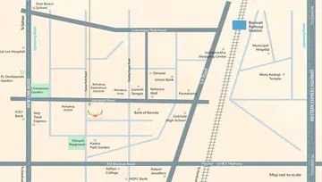 Location of H Rishabraj Kasturi Milan - Image 121626