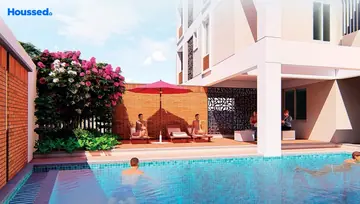 Amenities of Saroj Iris - Image 135425