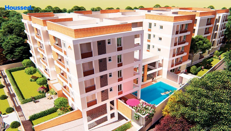 Project Image of Saroj Iris in Varthur, Bangalore - Image 135424