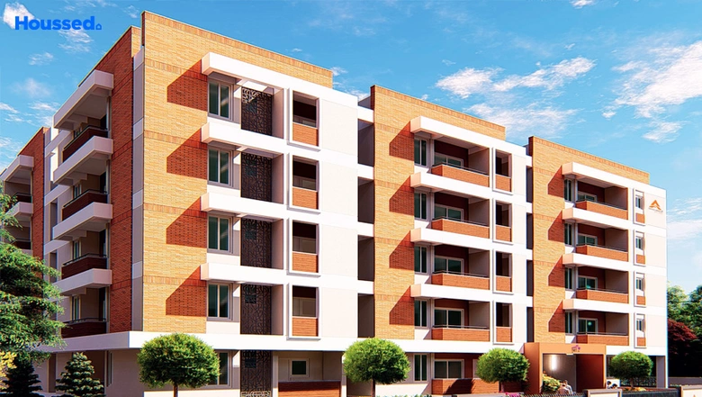 Project Image of Saroj Iris in Varthur, Bangalore - Image 135423