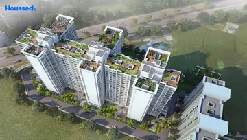 Project Image of Godrej Vihaa Sky Garden - Image 168671