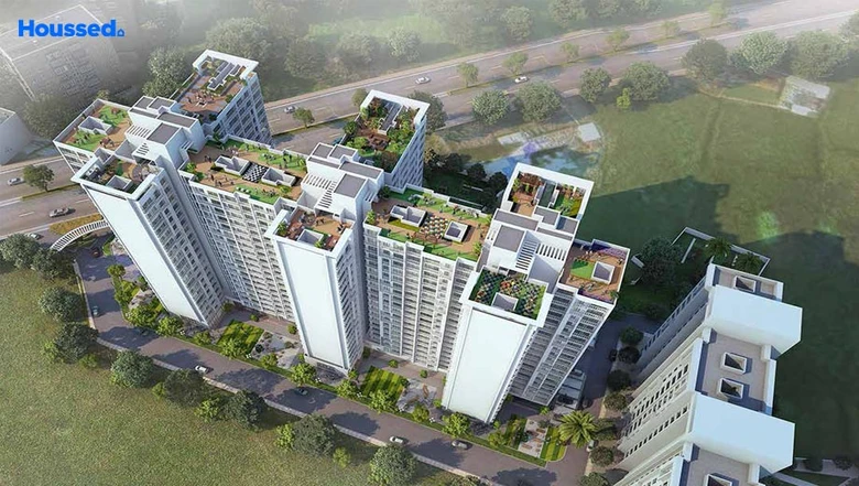 Project Image of Godrej Vihaa Sky Garden in Badlapur East, Thane - Image 168671