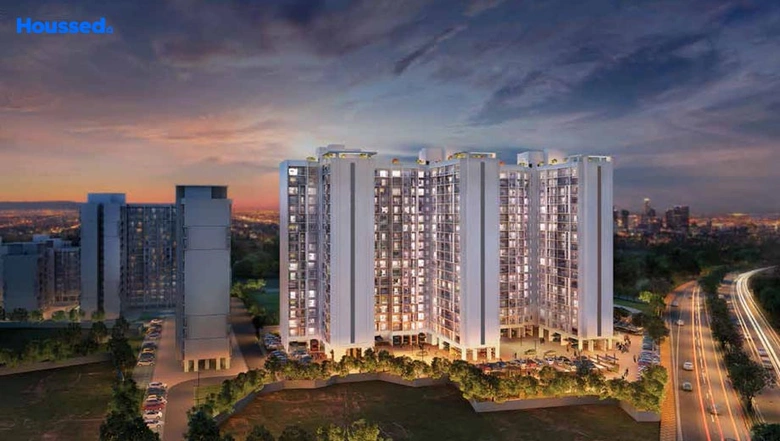 Project Image of Godrej Vihaa Sky Garden in Badlapur East, Thane - Image 168669
