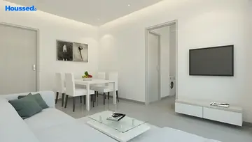 Sample Apartment of Godrej Vihaa Sky Garden - Image 168673