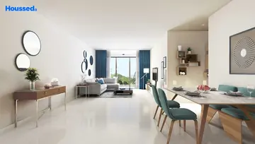 Sample Apartment of Godrej Vihaa Sky Garden - Image 168675