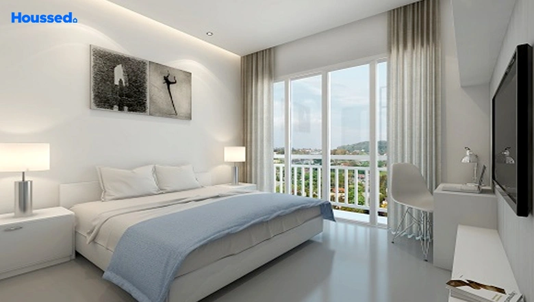 Sample Apartment of Godrej Vihaa Sky Garden in Badlapur East, Thane - Image 168674