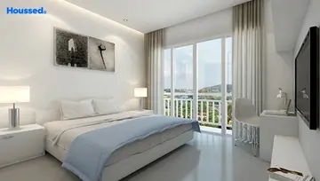 Sample Apartment of Godrej Vihaa Sky Garden - Image 168674