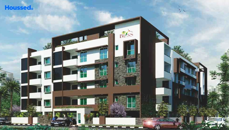 Project Image of V4 Bliss in KR Puram, Bangalore - Image 135430