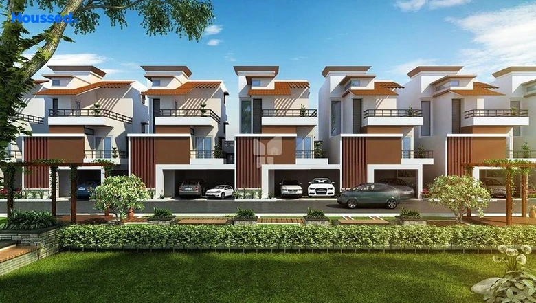 Project Image of Aratt Grand Town in Soppahalli, Bangalore - Image 135441
