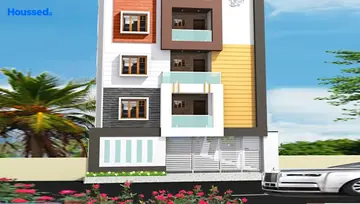 Project Image of SV Sai Luxuria - Image 135458