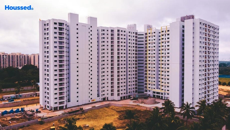 Project Image of Bren Champions Square in Sarjapur, Bangalore - Image 135481