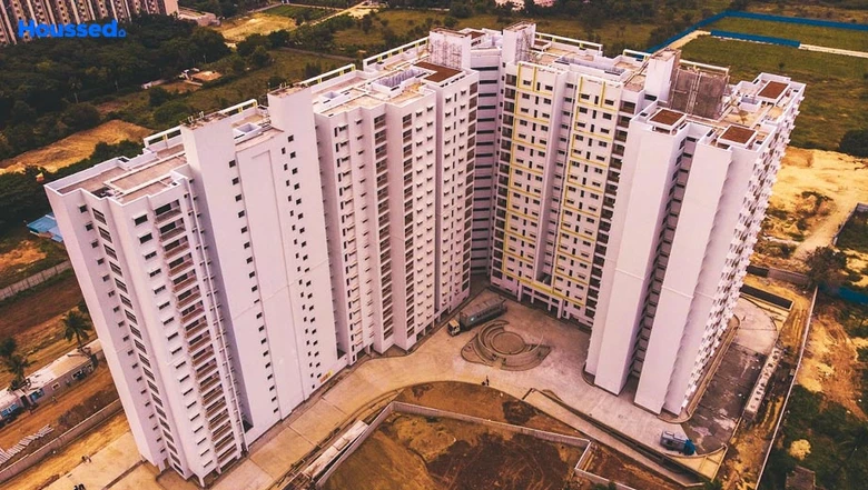 Project Image of Bren Champions Square in Sarjapur, Bangalore - Image 135484