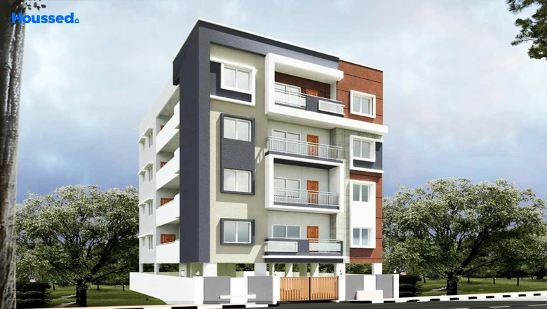 Project Image of Venkata Rain Forest in Kanakapura, Bangalore - Image 135490