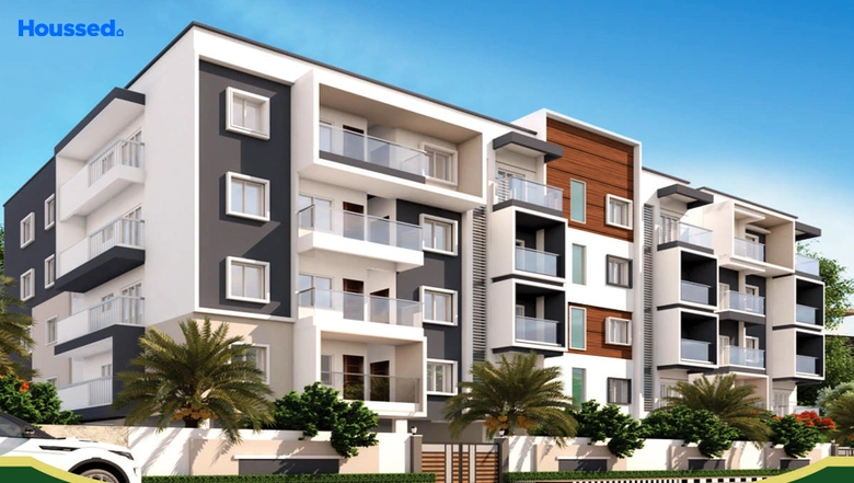 Project Image of RK Green Heights in Gubbalala, Bangalore - Image 135496