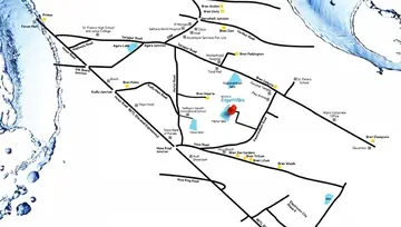 Location of Bren Edgewaters - Image 135507