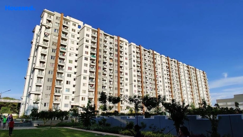Project Image of Bren Edgewaters in Kasavanhalli, Bangalore - Image 135503