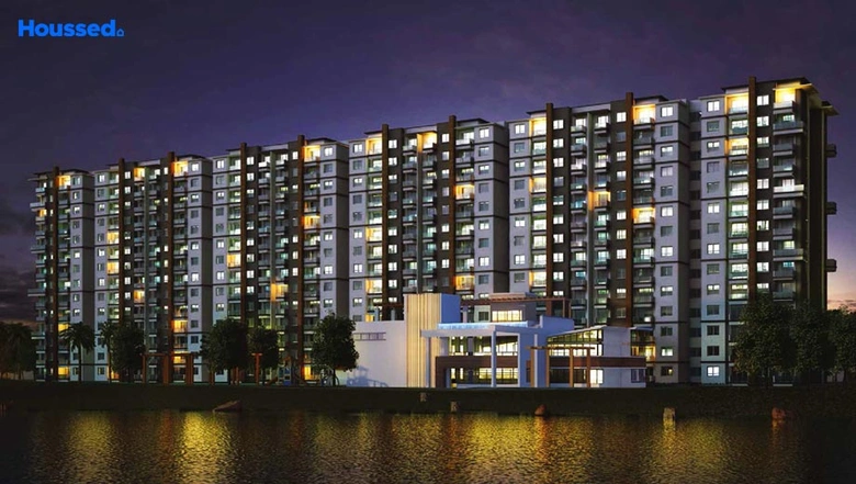 Project Image of Bren Edgewaters in Kasavanhalli, Bangalore - Image 135505