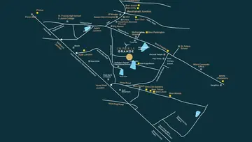 Location of Bren Imperia - Image 135530