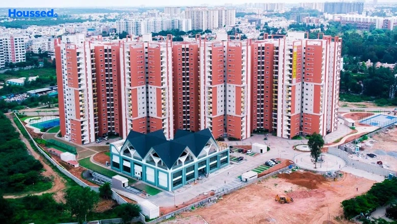 Project Image of Bren Imperia in Haralur, Bangalore - Image 135521