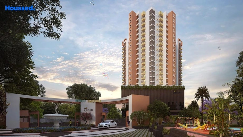 Project Image of Bren Imperia in Haralur, Bangalore - Image 135519