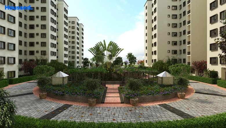 Project Image of Bren Northern Lights in Jakkur, Bangalore - Image 135540