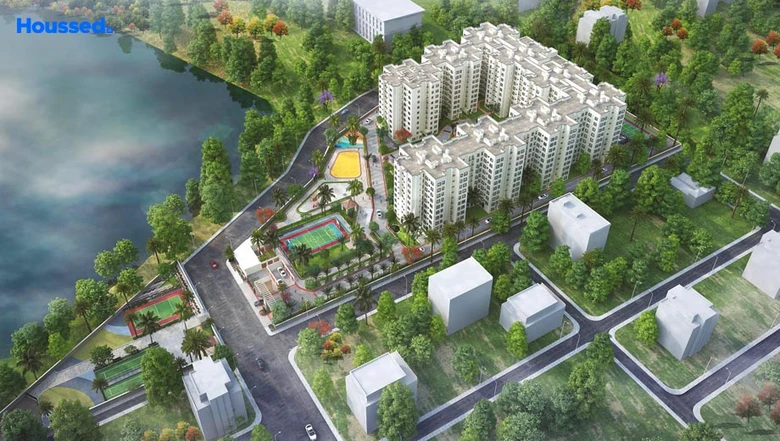 Project Image of Bren Northern Lights in Jakkur, Bangalore - Image 135542