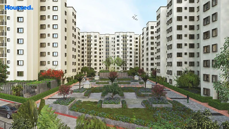 Project Image of Bren Northern Lights in Jakkur, Bangalore - Image 135539