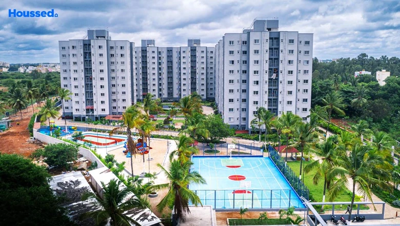 Project Image of Bren Northern Lights in Jakkur, Bangalore - Image 135541