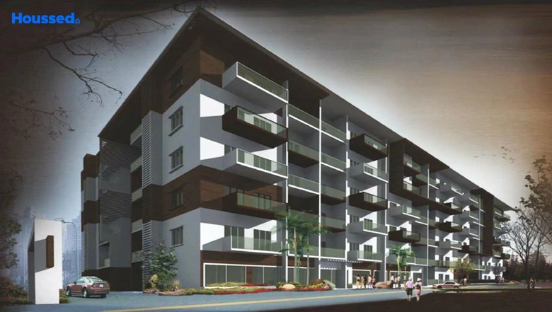 Project Image of Bren Paddington in Bellandur, Bangalore - Image 135549