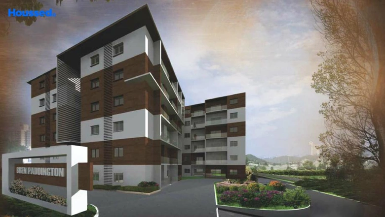 Project Image of Bren Paddington in Bellandur, Bangalore - Image 135548