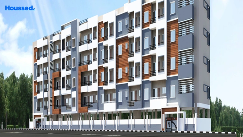 Project Image of Shivaganga SM Symphony in Uttarahalli, Bangalore - Image 135555