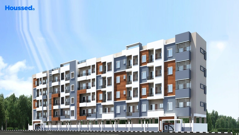 Project Image of Shivaganga SM Symphony in Uttarahalli, Bangalore - Image 135554