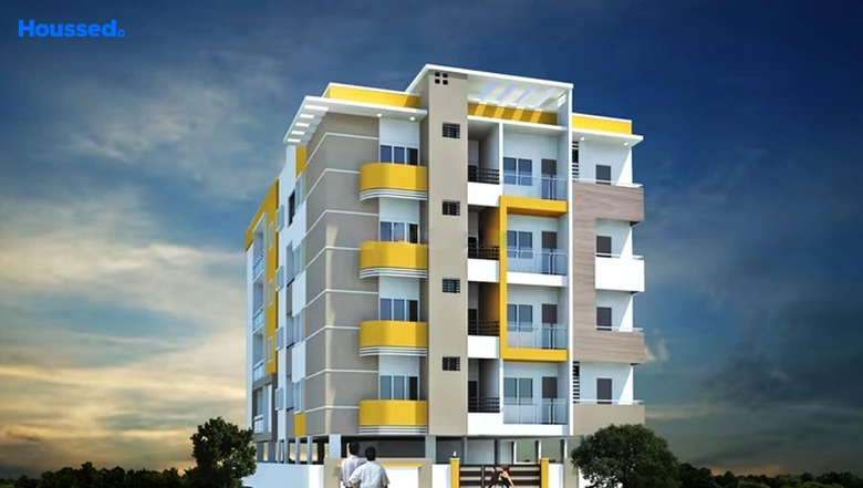 Project Image of Shivaganga Eshaan in JP Nagar, Bangalore - Image 135570