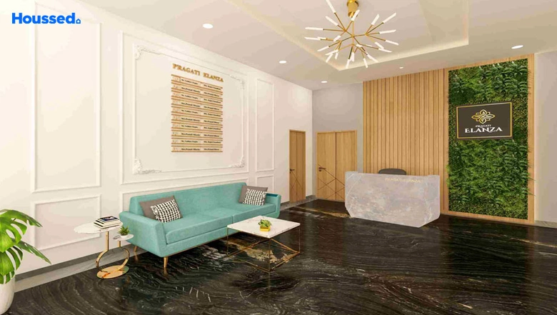Project Image of Pragati Elanza in Ghatkopar East, Mumbai - Image 93096