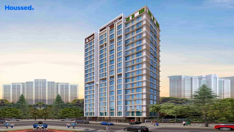 Project Image of Pragati Elanza in Ghatkopar East, Mumbai - Image 93097