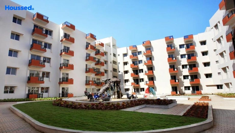 Project Image of Bren Trillium in Rayasandra, Bangalore - Image 135576