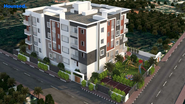 Project Image of Raj Forest View in Kanakapura, Bangalore - Image 135585