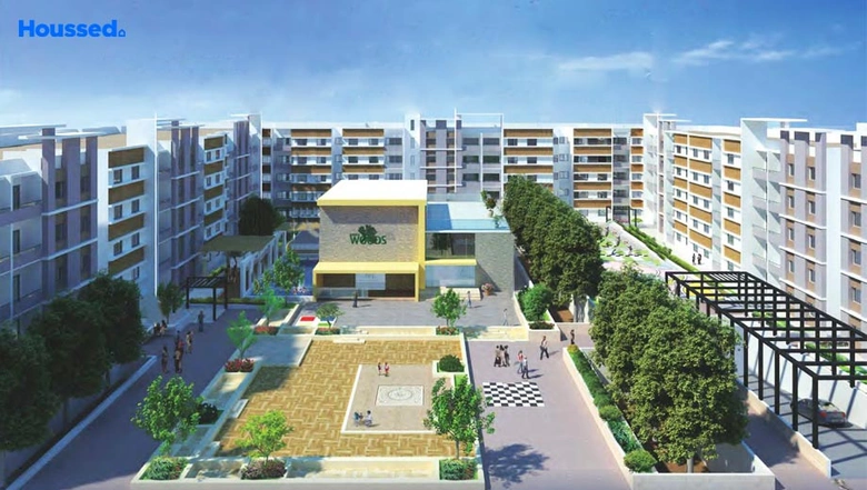 Project Image of Bren Woods in Electronic City, Bangalore - Image 135592