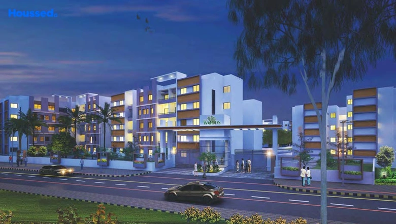 Project Image of Bren Woods in Electronic City, Bangalore - Image 135591