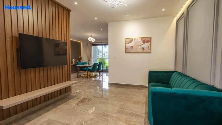 Living Room of Bren Zahara in Sarjapur, Bangalore - Image 135618