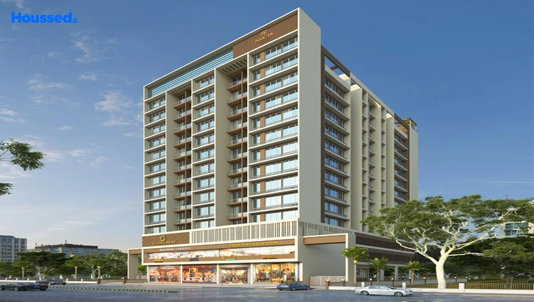 Project Image of Gajora Invicta Eclat in Pushpak Nagar, Navi Mumbai - Image 135626