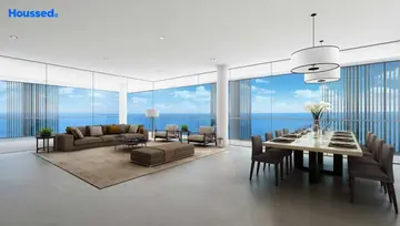 Sample Apartment of Ceebros One 74 - Image 135642