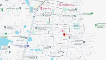 Location of AA Kurinji - Image 135651