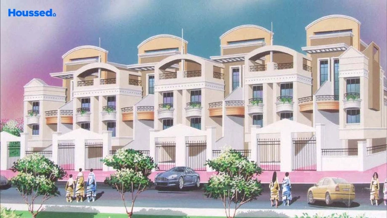 Project Image of Thim Sai Baba Residency in Naigaon West, Palghar - Image 16933
